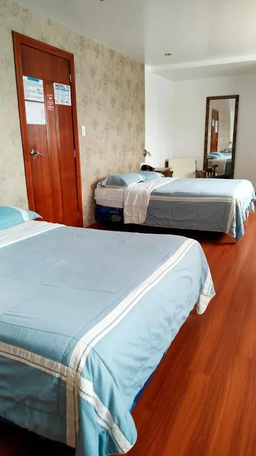 Hotel.Torre Espinoza Κίτο