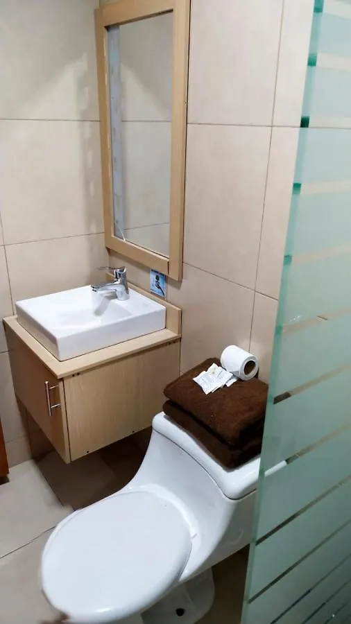 *** Ξενοδοχείο Hotel.Torre Espinoza Κίτο Ισημερινός